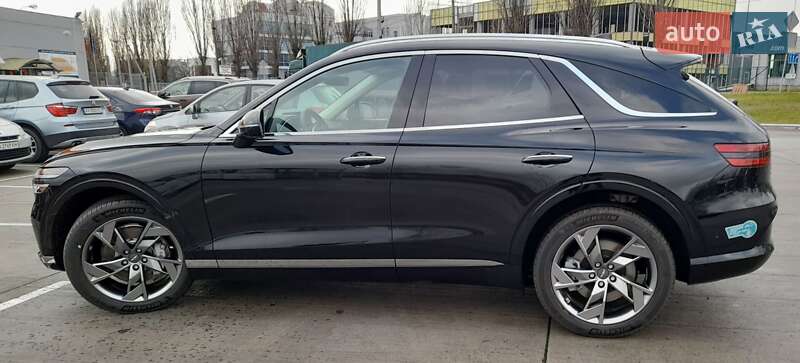 Внедорожник / Кроссовер Genesis GV70 EV 2024 в Киеве