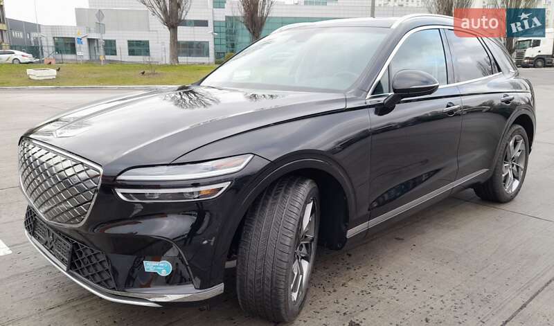 Внедорожник / Кроссовер Genesis GV70 EV 2024 в Киеве