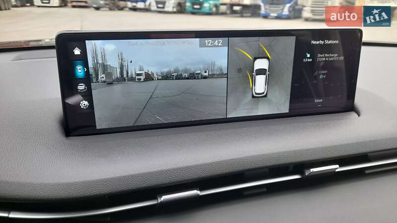 Внедорожник / Кроссовер Genesis GV70 EV 2024 в Киеве