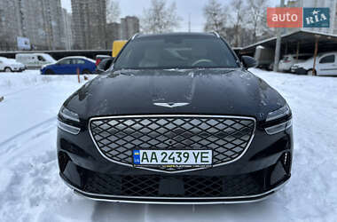 Внедорожник / Кроссовер Genesis GV70 EV 2024 в Киеве