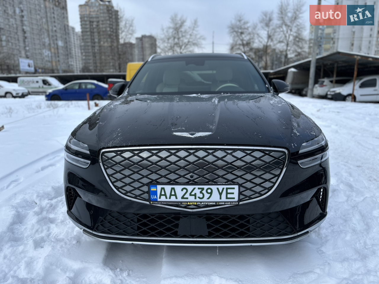 2024 Genesis GV70 - мініатюра 26