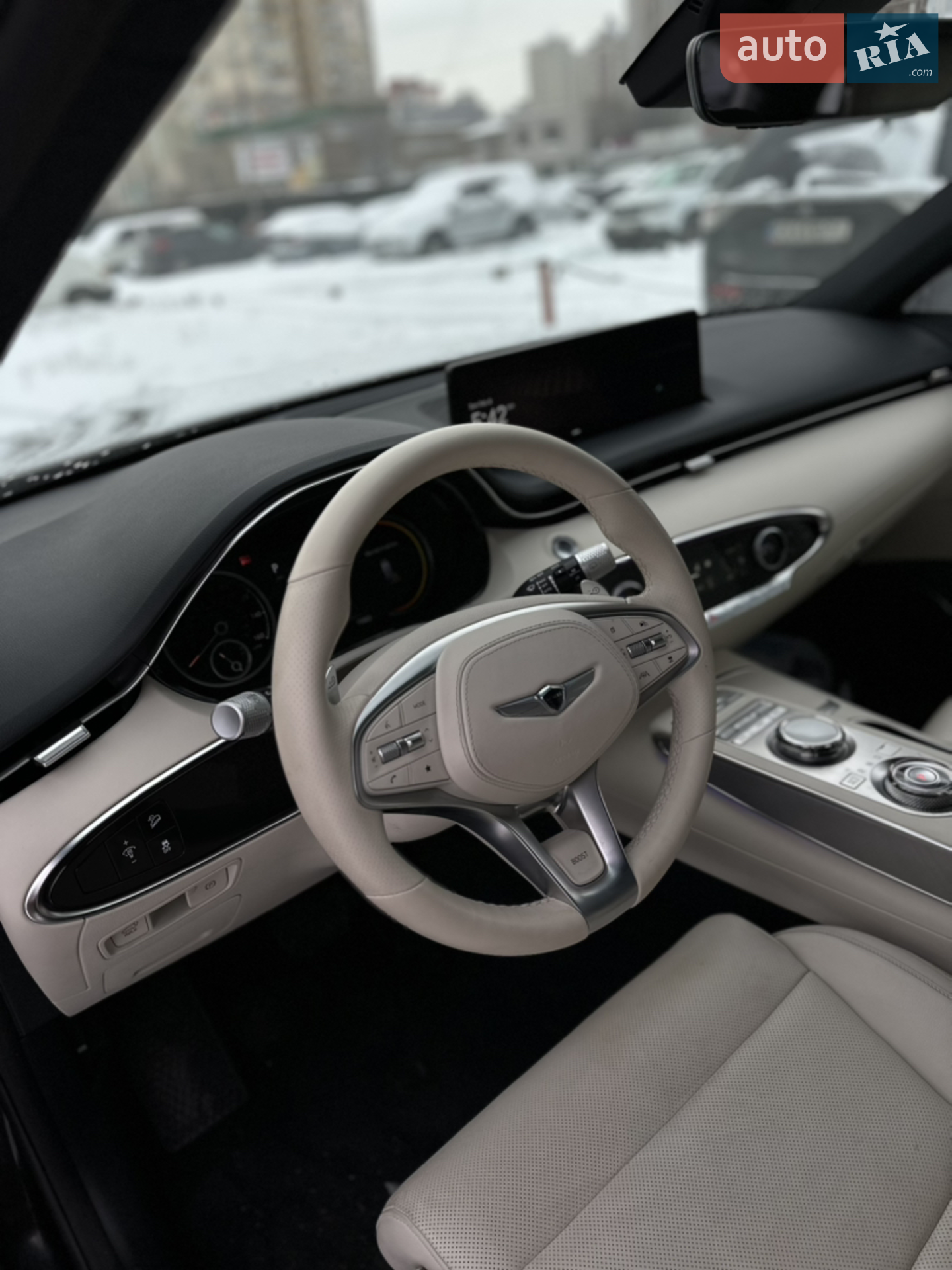 2024 Genesis GV70 - мініатюра 22