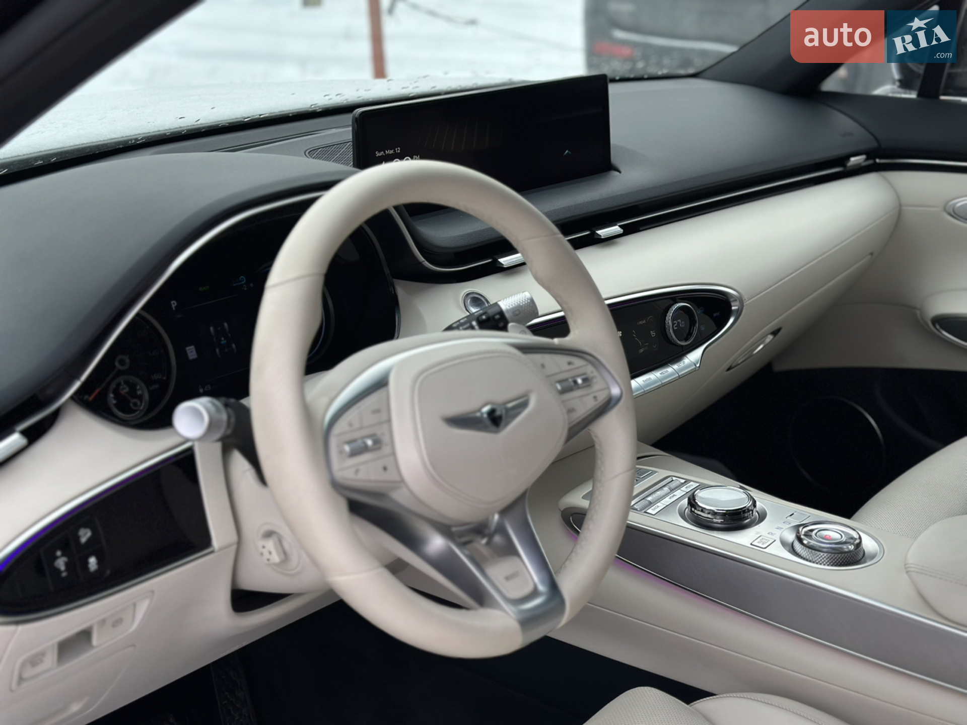 2024 Genesis GV70 - мініатюра 25