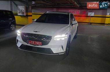 Внедорожник / Кроссовер Genesis GV70 EV 2022 в Днепре