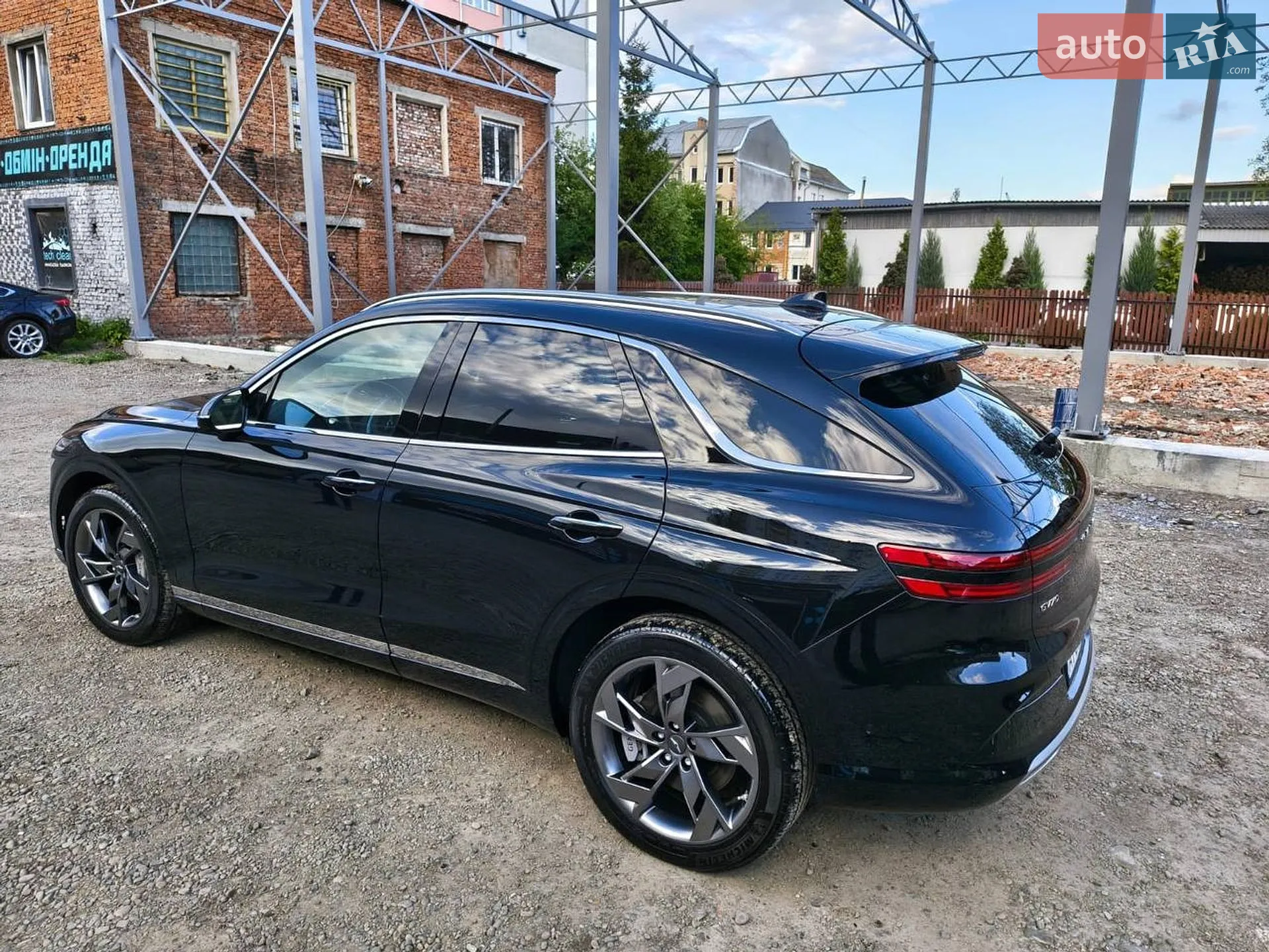 2024 Genesis GV70 - мініатюра 6