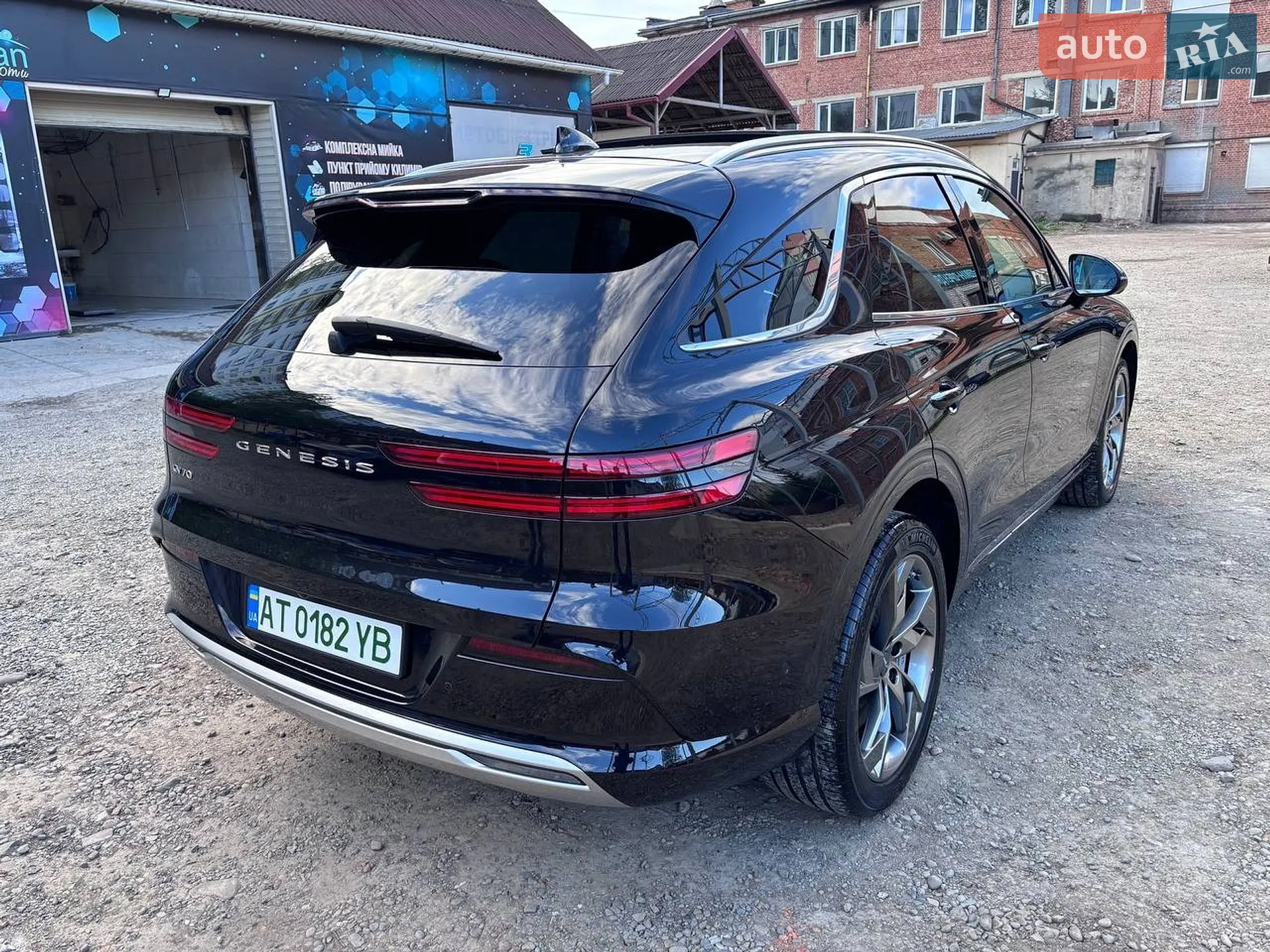 2024 Genesis GV70 - мініатюра 8
