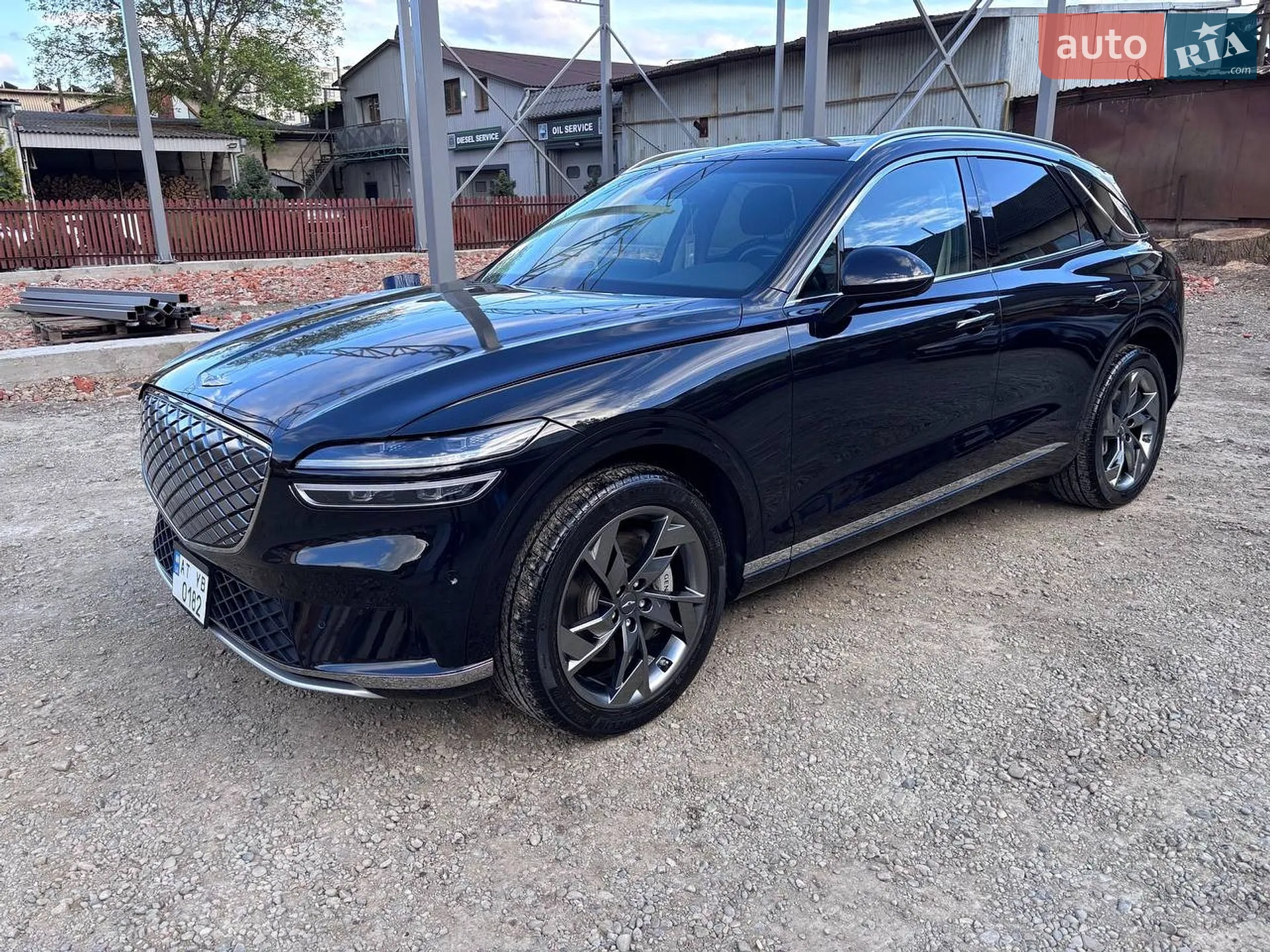 2024 Genesis GV70 - мініатюра 20