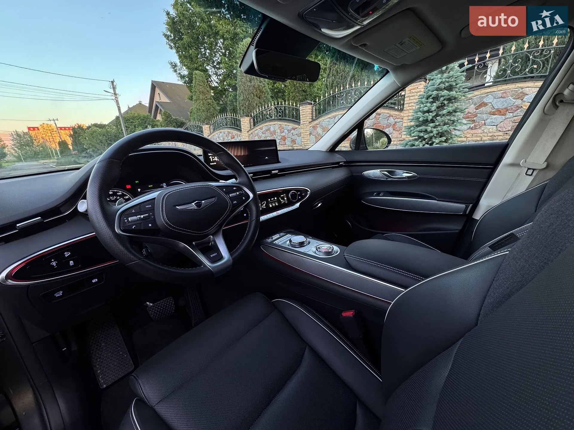 2024 Genesis GV70 - мініатюра 17