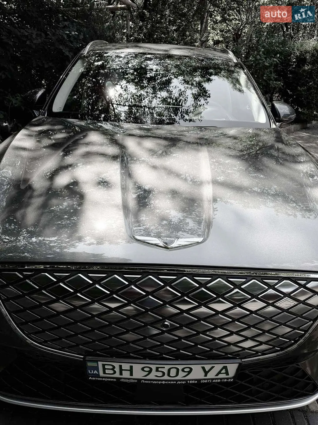 2023 Genesis GV70 - мініатюра 25