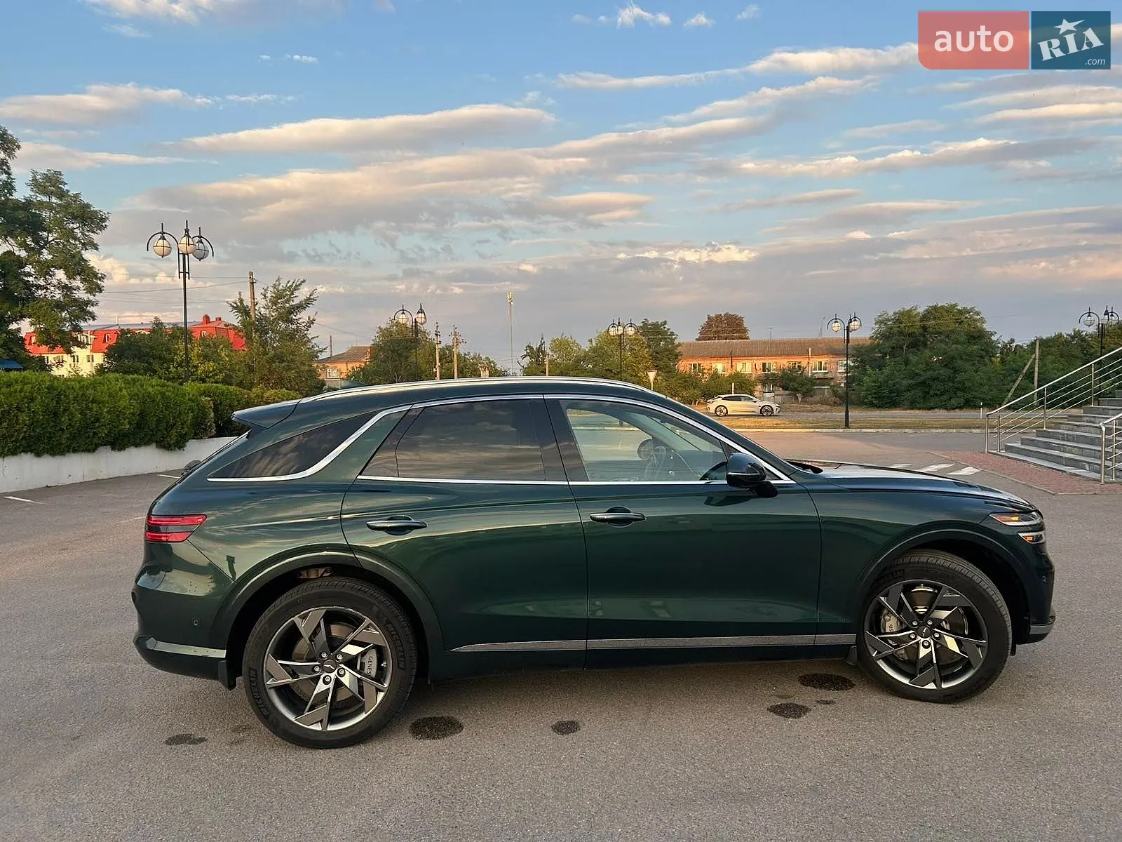 2024 Genesis GV70 - мініатюра 3
