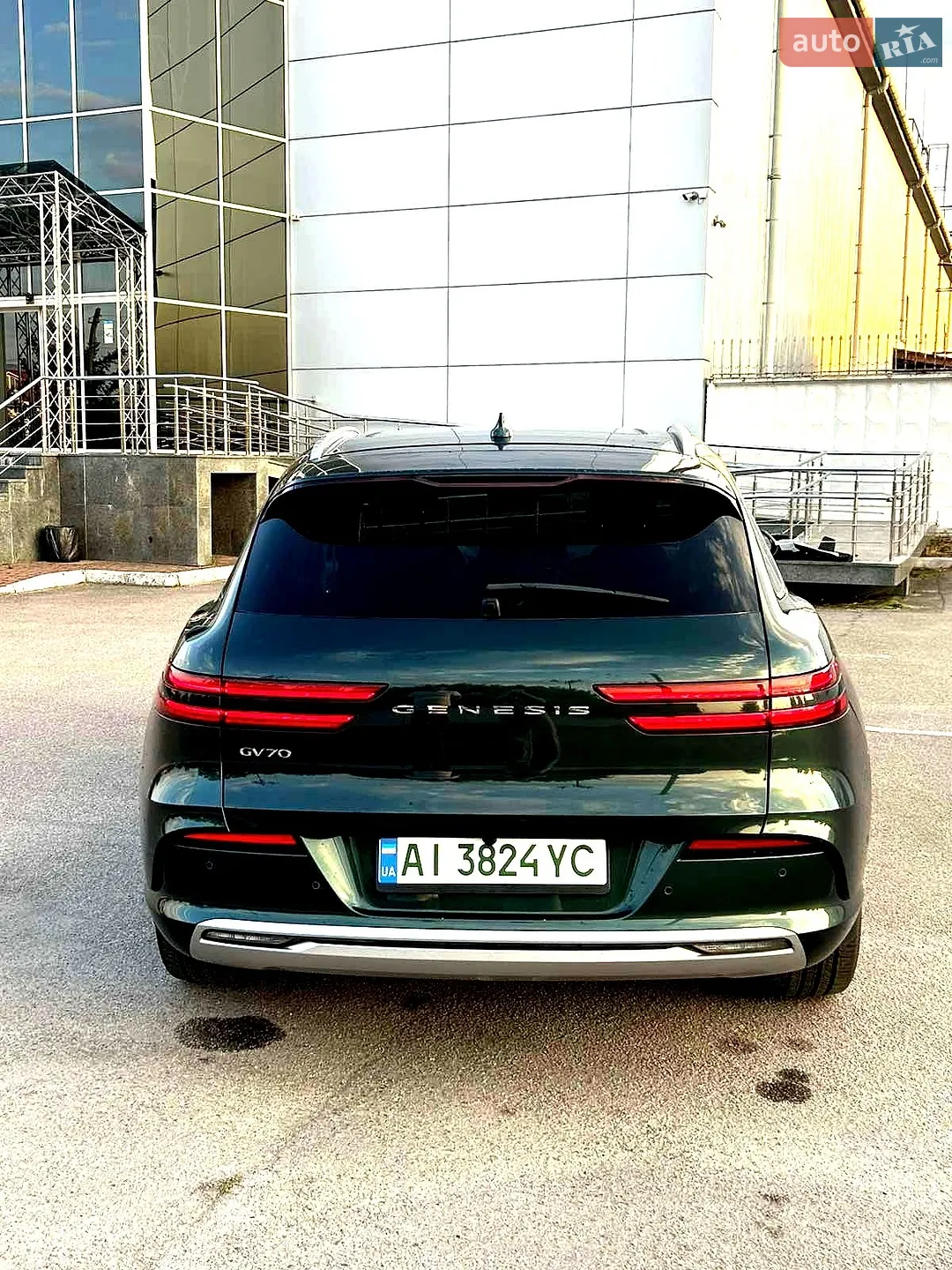 2024 Genesis GV70 - мініатюра 14