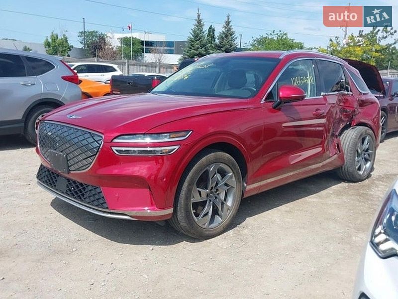 Внедорожник / Кроссовер Genesis GV70 EV 2023 в Черновцах