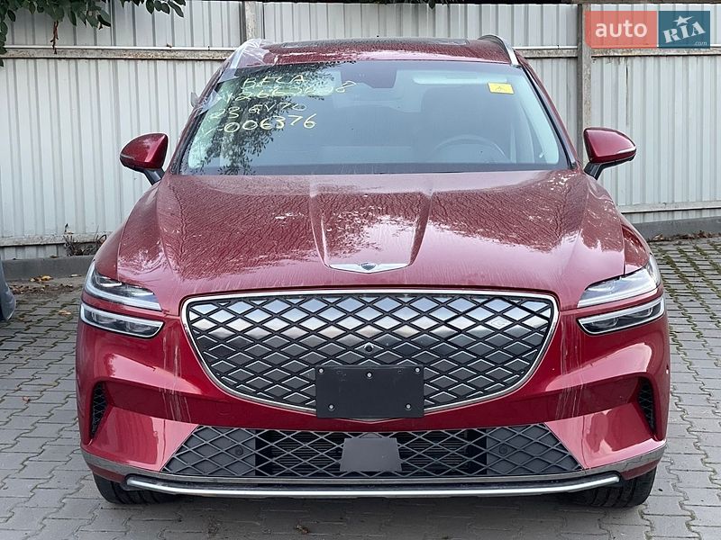 Позашляховик / Кросовер Genesis GV70 EV 2023 в Чернівцях фото 3 Позашляховик / Кросовер Genesis GV70 EV 2023 в Чернівцях