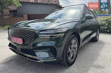 Позашляховик / Кросовер Genesis GV70 2022 в Дніпрі