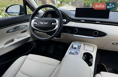 Внедорожник / Кроссовер Genesis GV70 2022 в 
