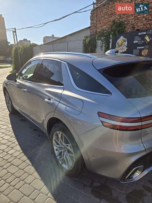 Внедорожник / Кроссовер Genesis GV70 2022 в Харькове