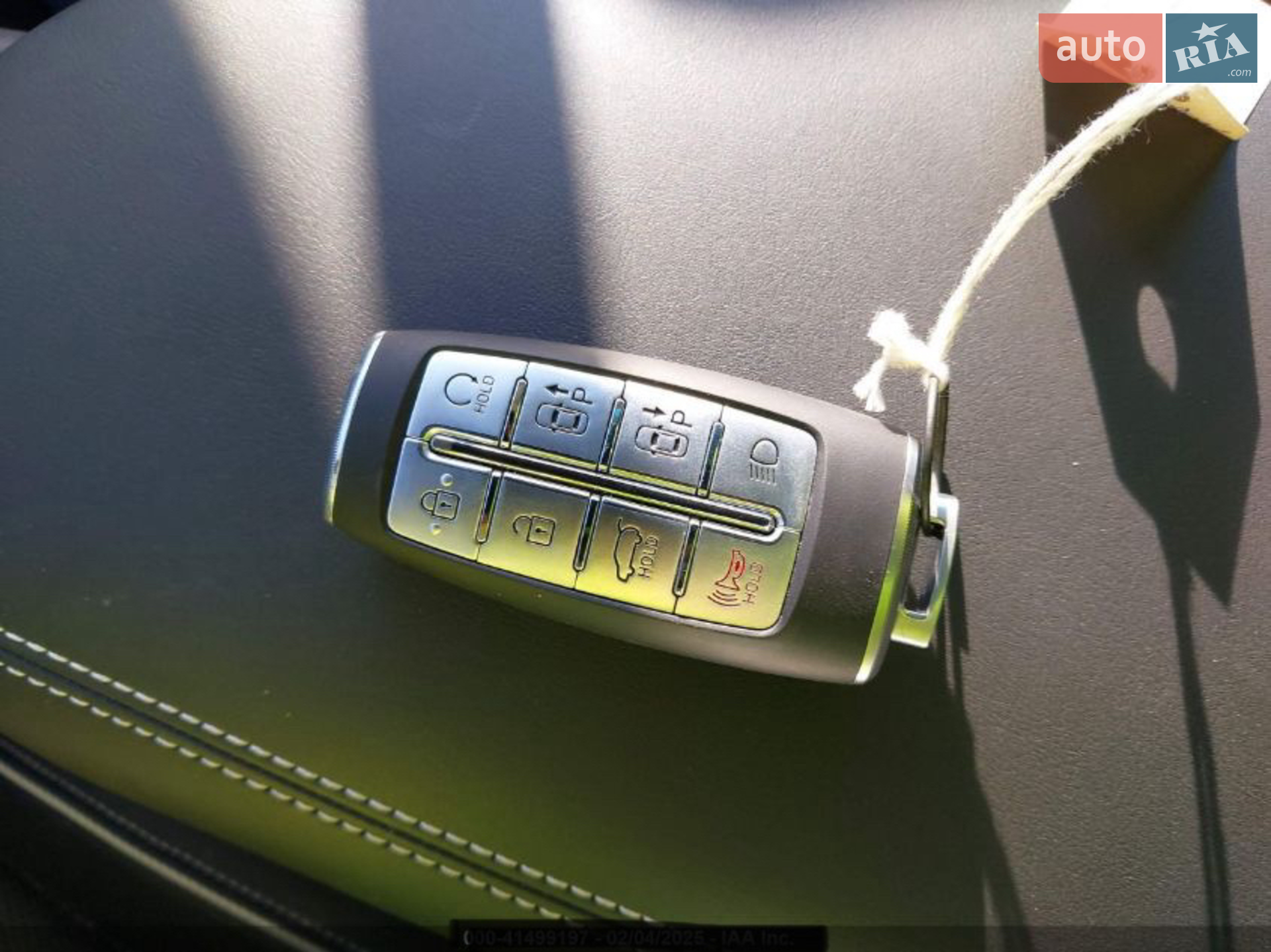 2023 Genesis GV70 - мініатюра 17