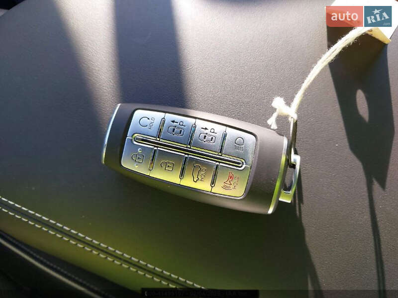 Внедорожник / Кроссовер Genesis GV70 2023 в Одессе фото 17 Внедорожник / Кроссовер Genesis GV70 2023 в Одессе