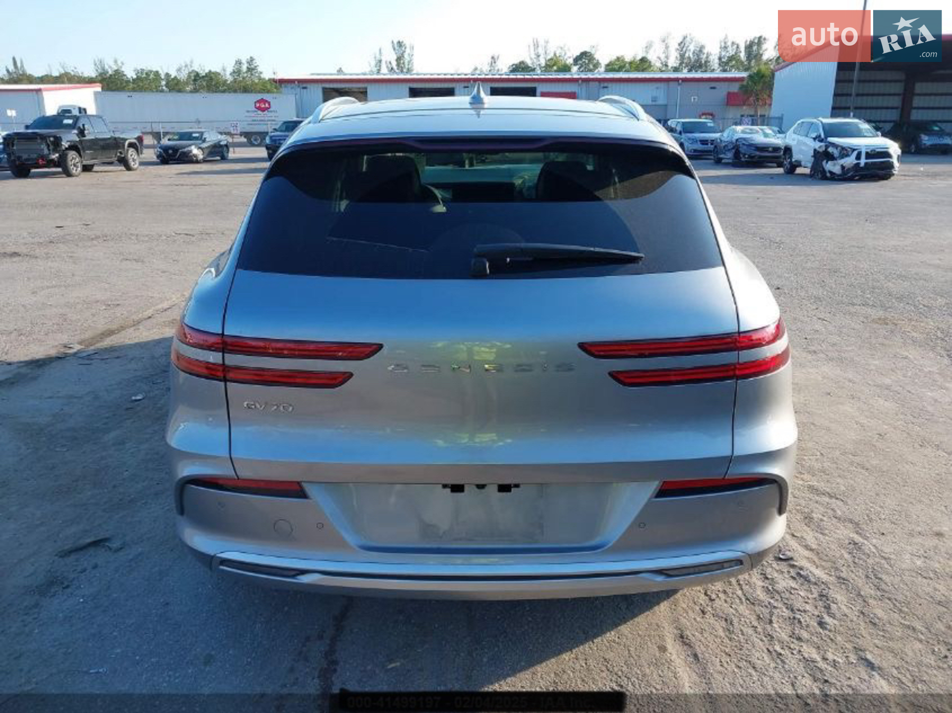 2023 Genesis GV70 - мініатюра 18