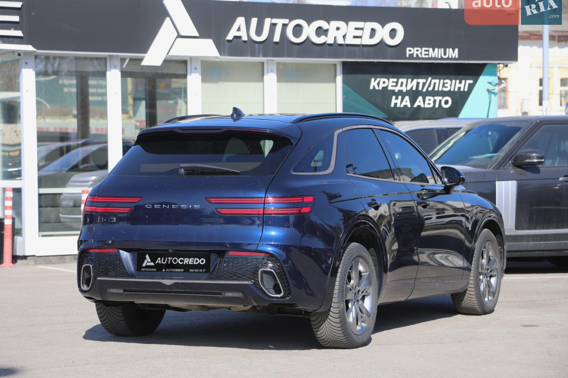 2023 Genesis GV70 - мініатюра 4