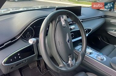 Внедорожник / Кроссовер Genesis GV70 2022 в Харькове