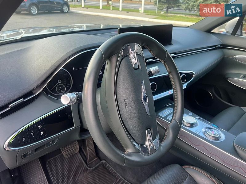 Внедорожник / Кроссовер Genesis GV70 2022 в Харькове