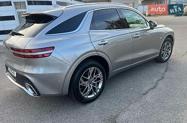 Внедорожник / Кроссовер Genesis GV70 2022 в Харькове