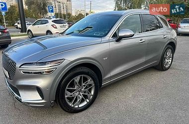Внедорожник / Кроссовер Genesis GV70 2022 в Харькове