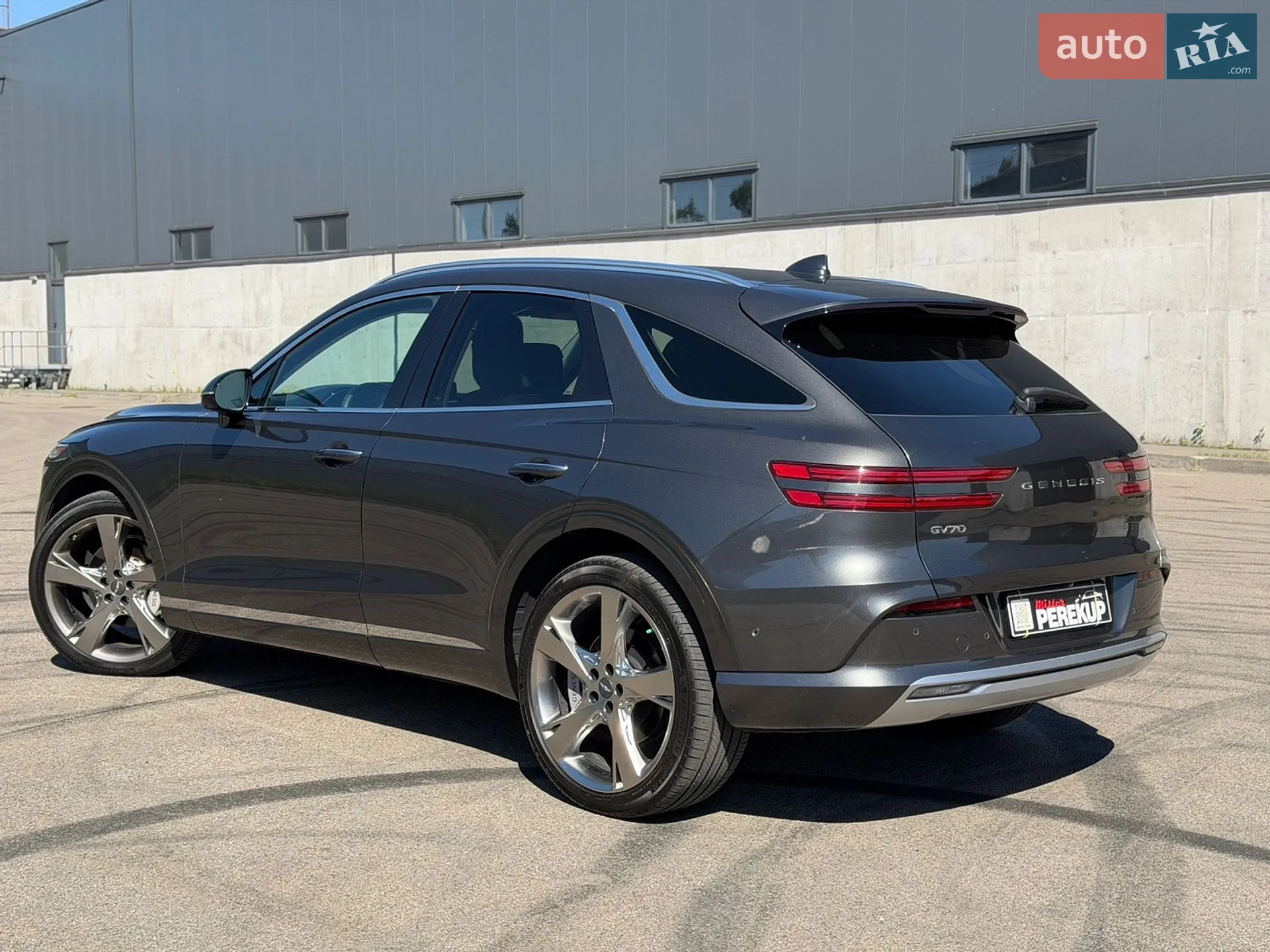 2023 Genesis GV70 - мініатюра 5