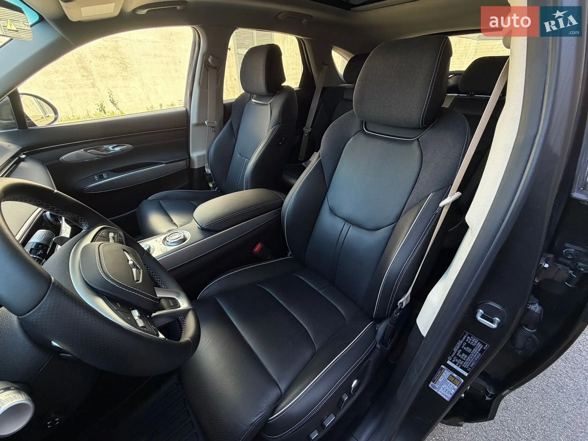 2023 Genesis GV70 - мініатюра 15