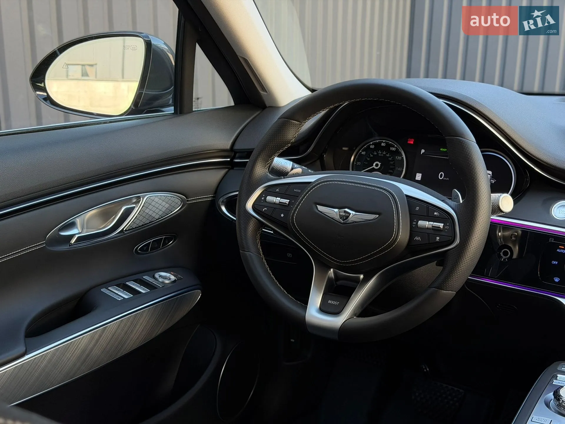 2023 Genesis GV70 - мініатюра 44