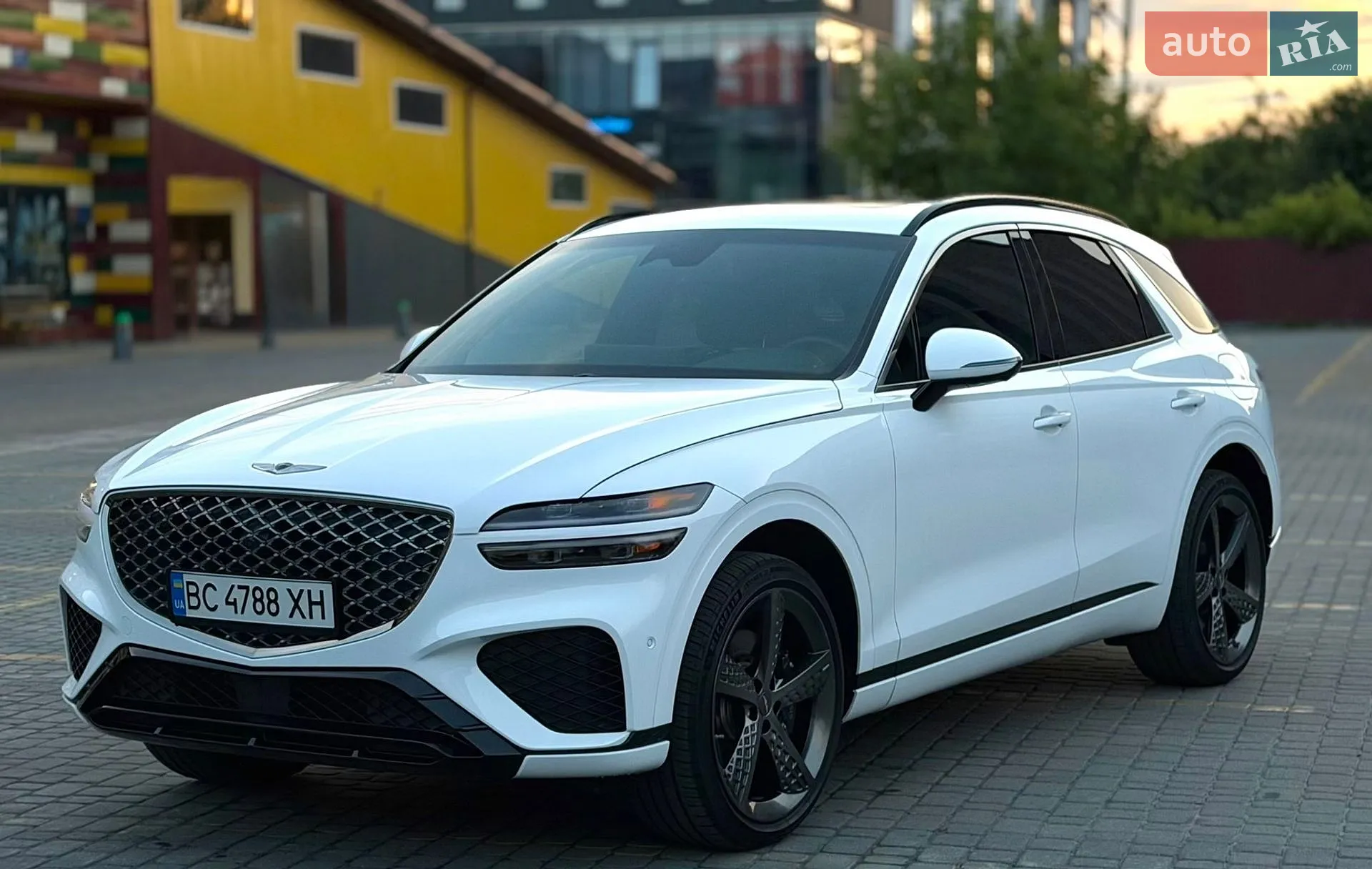 2023 Genesis GV70 - мініатюра 2