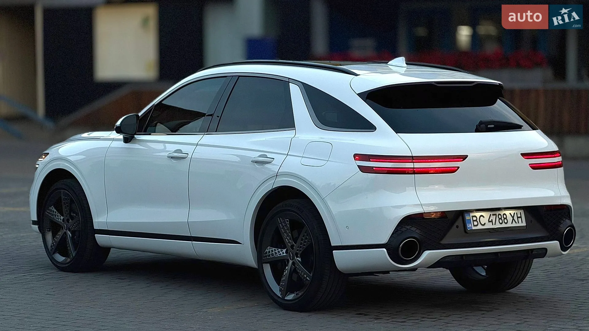 2023 Genesis GV70 - мініатюра 10