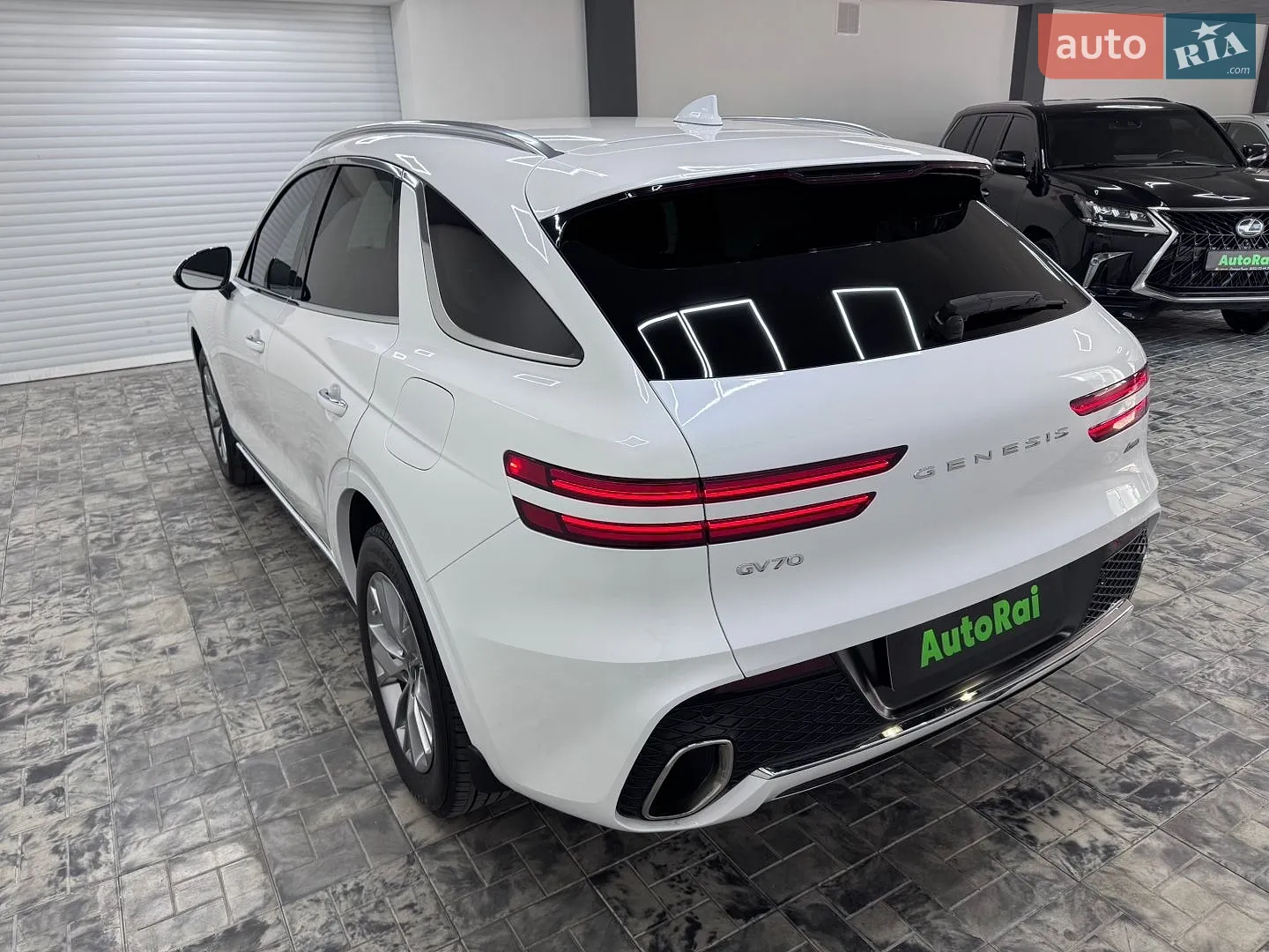 2022 Genesis GV70 - мініатюра 4