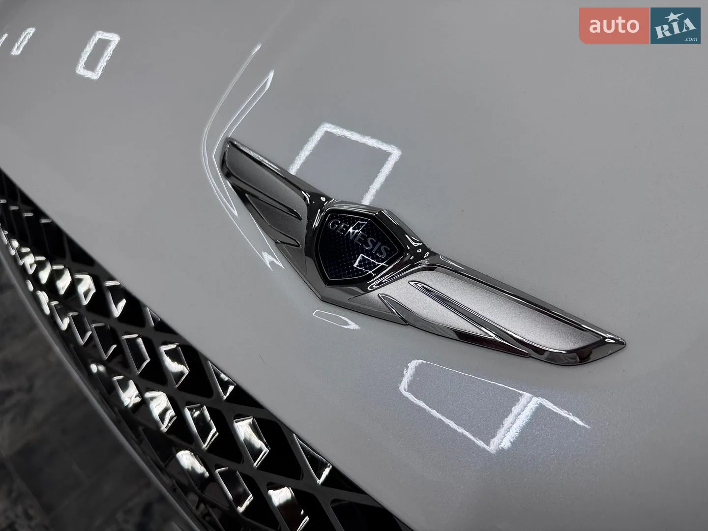 2022 Genesis GV70 - мініатюра 23