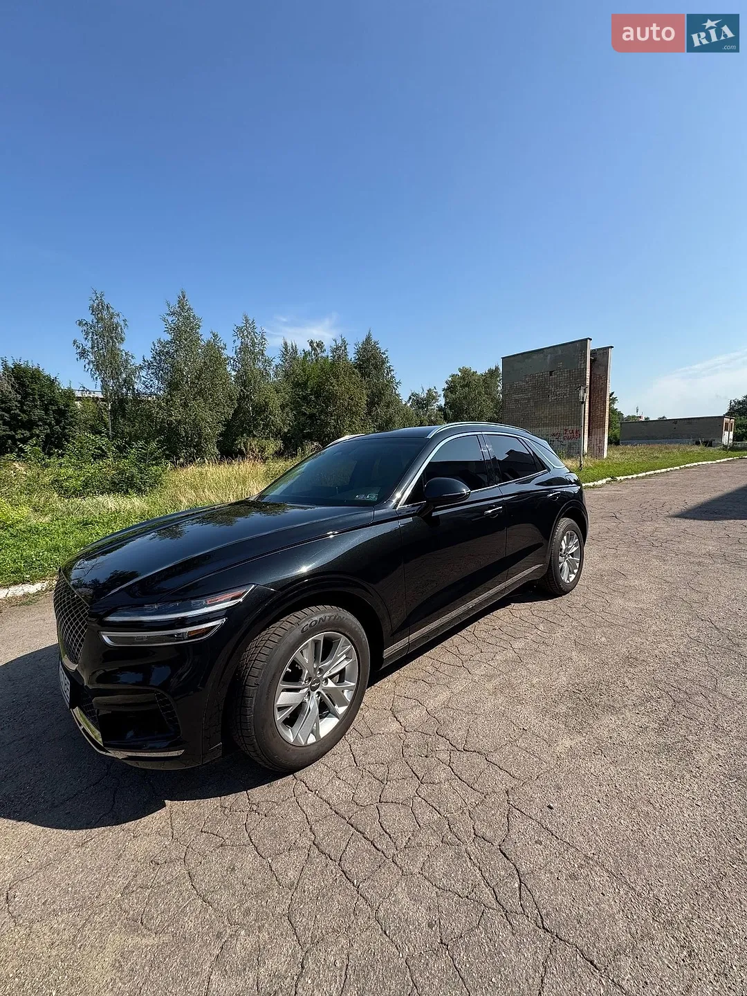 2022 Genesis GV70 - мініатюра 8