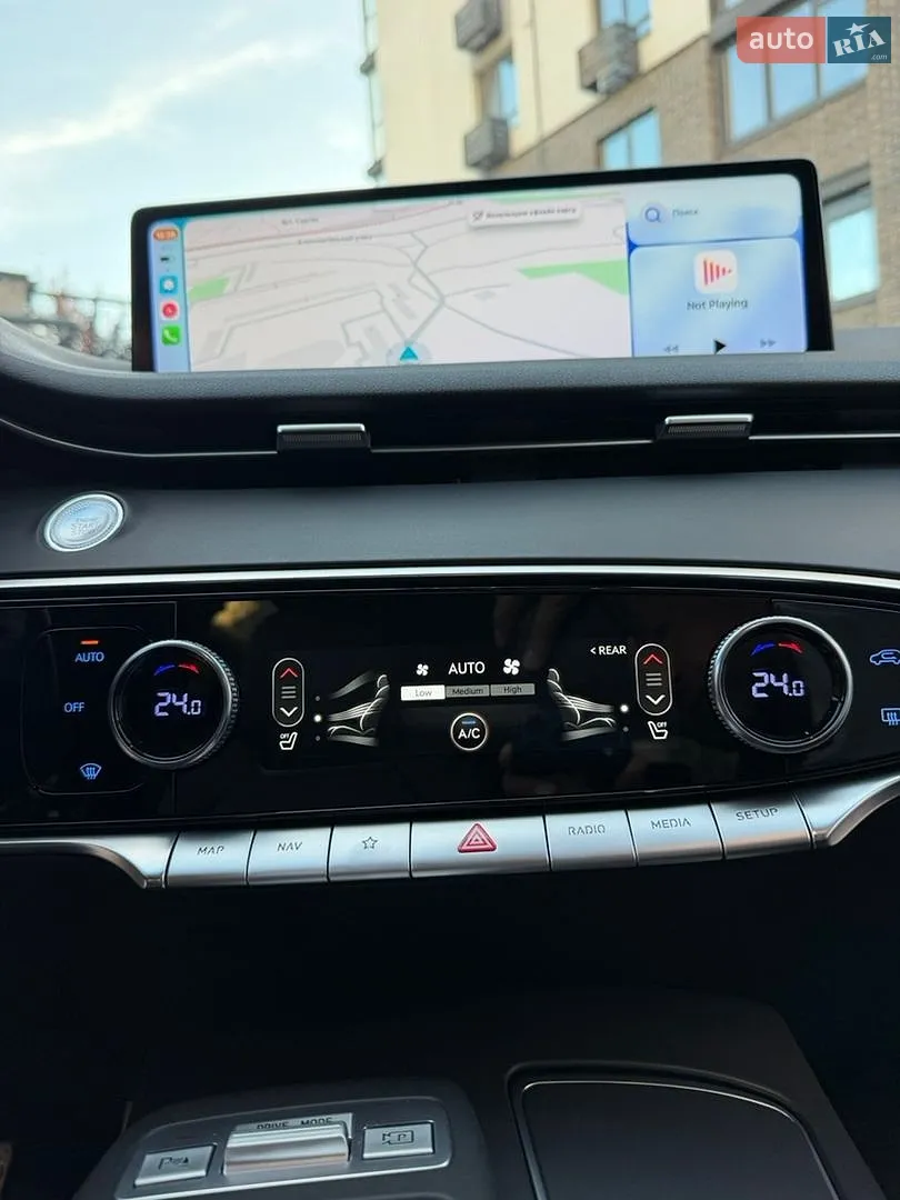 2022 Genesis GV70 - мініатюра 10