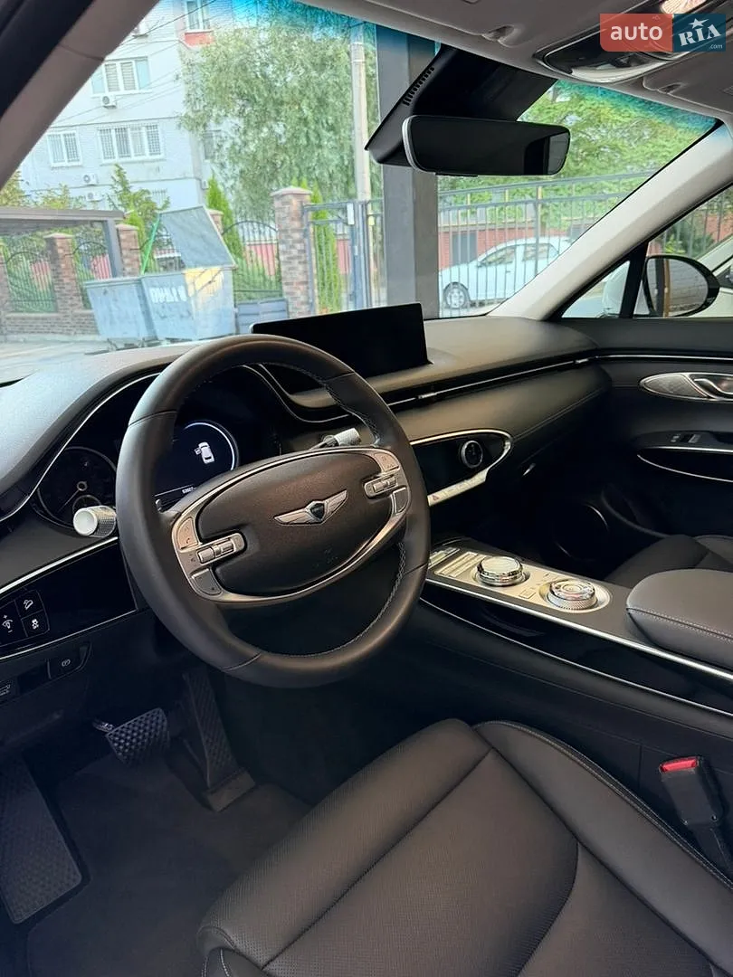 2022 Genesis GV70 - мініатюра 12