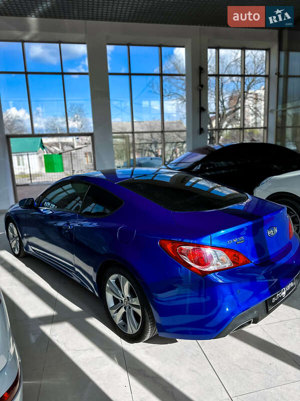 Купе Genesis GV80 Coupe 2011 в Николаеве