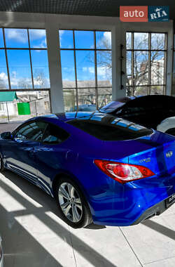 Купе Genesis GV80 Coupe 2011 в 