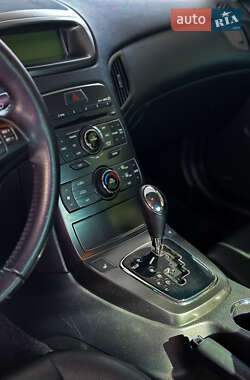 Купе Genesis GV80 Coupe 2011 в 