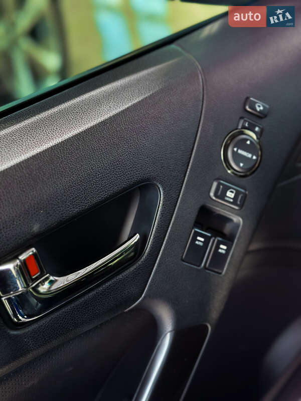 Купе Genesis GV80 Coupe 2011 в Николаеве