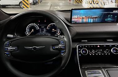 Внедорожник / Кроссовер Genesis GV80 2020 в 