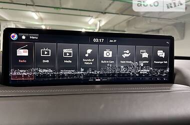 Внедорожник / Кроссовер Genesis GV80 2020 в 