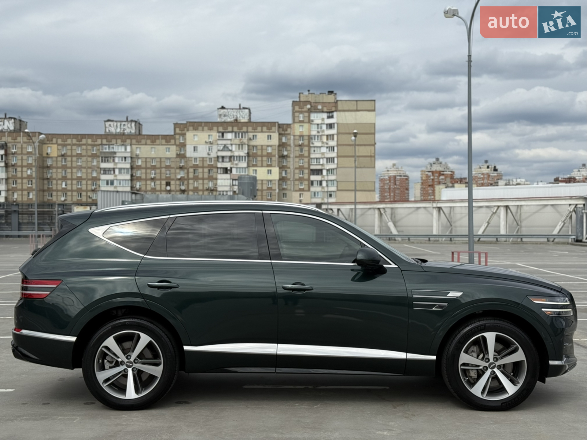 2022 Genesis GV80 - мініатюра 25