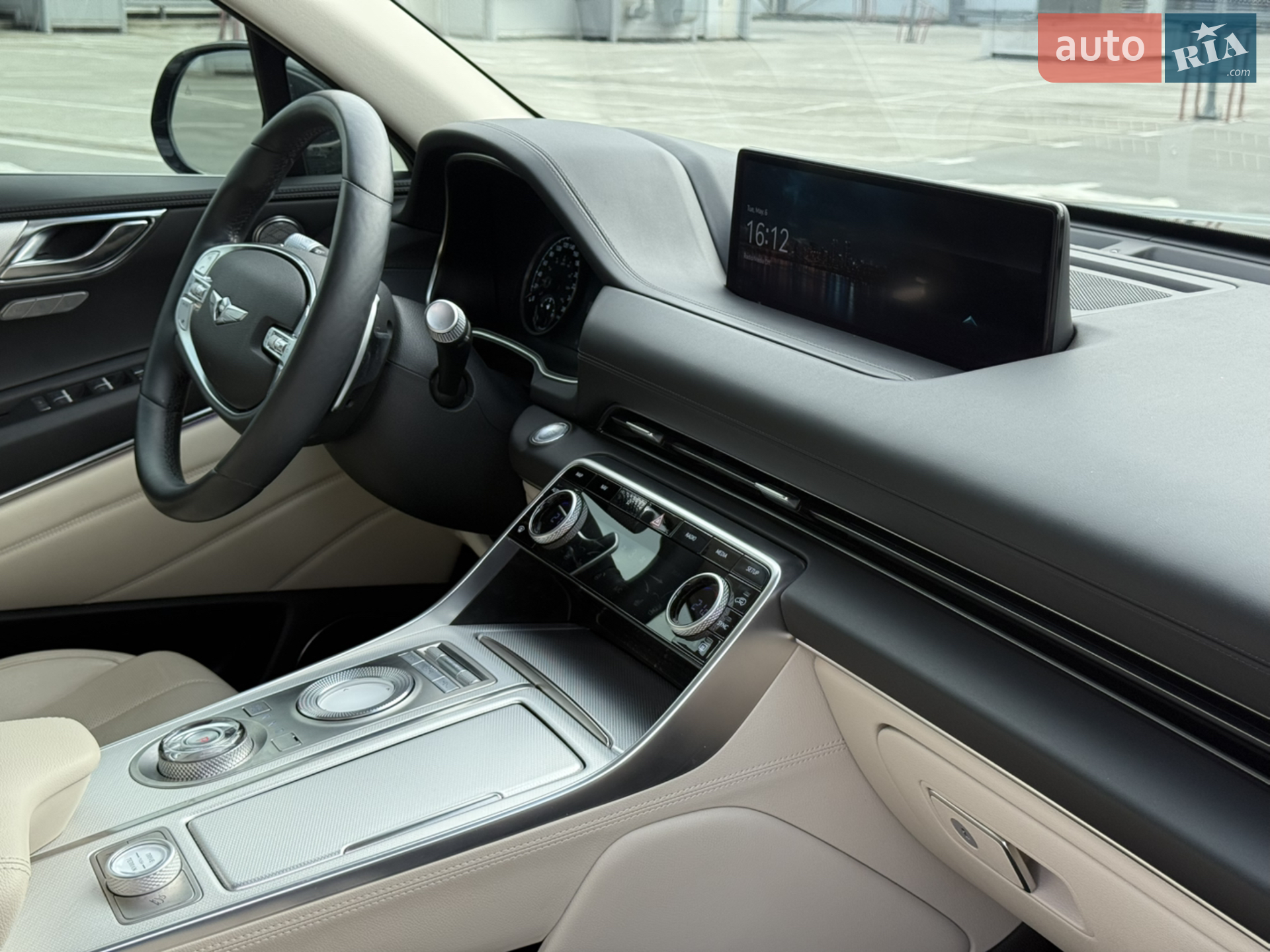 2022 Genesis GV80 - мініатюра 43