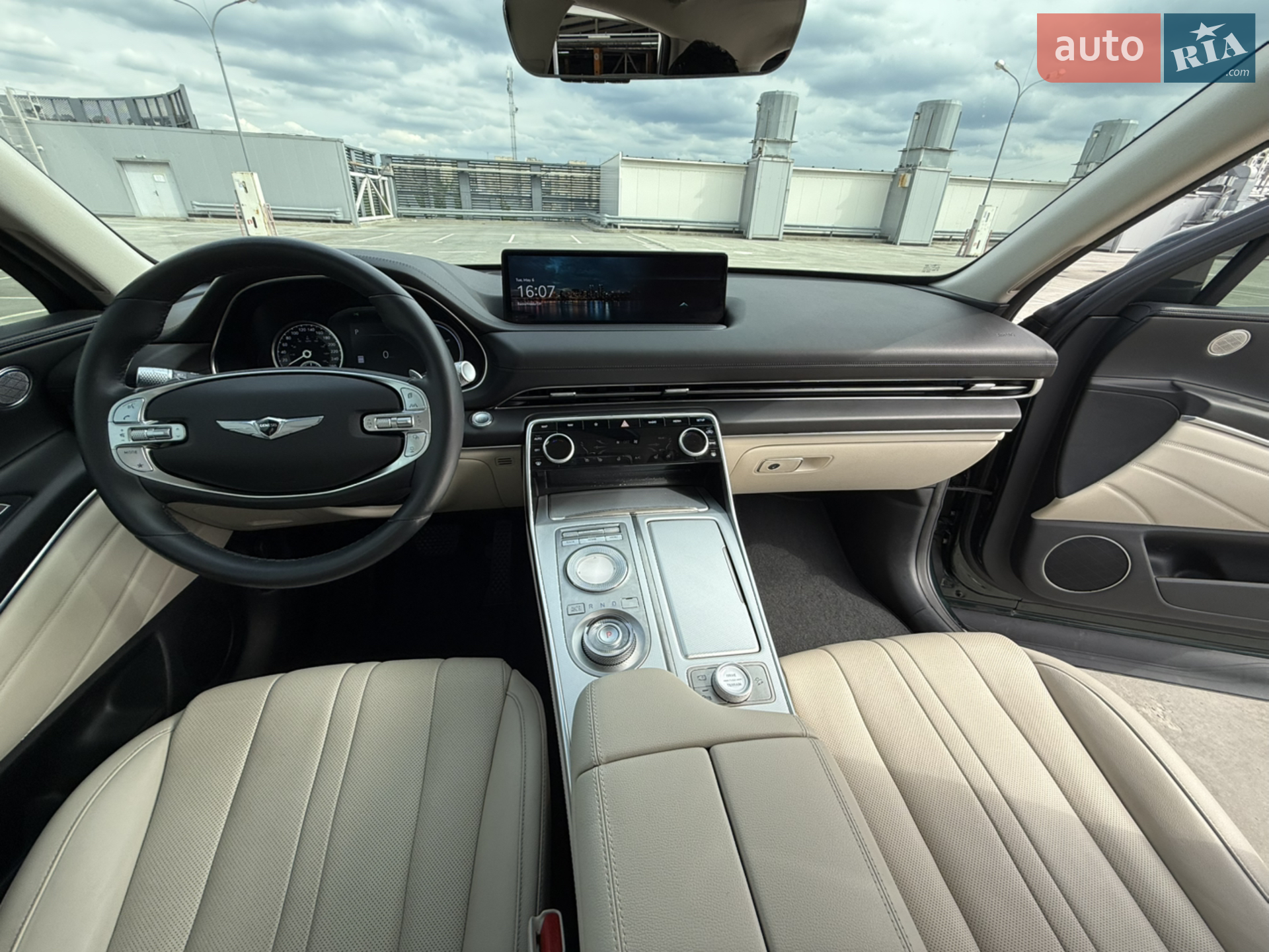 2022 Genesis GV80 - мініатюра 67
