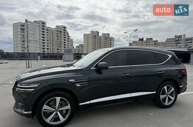 Внедорожник / Кроссовер Genesis GV80 2022 в 