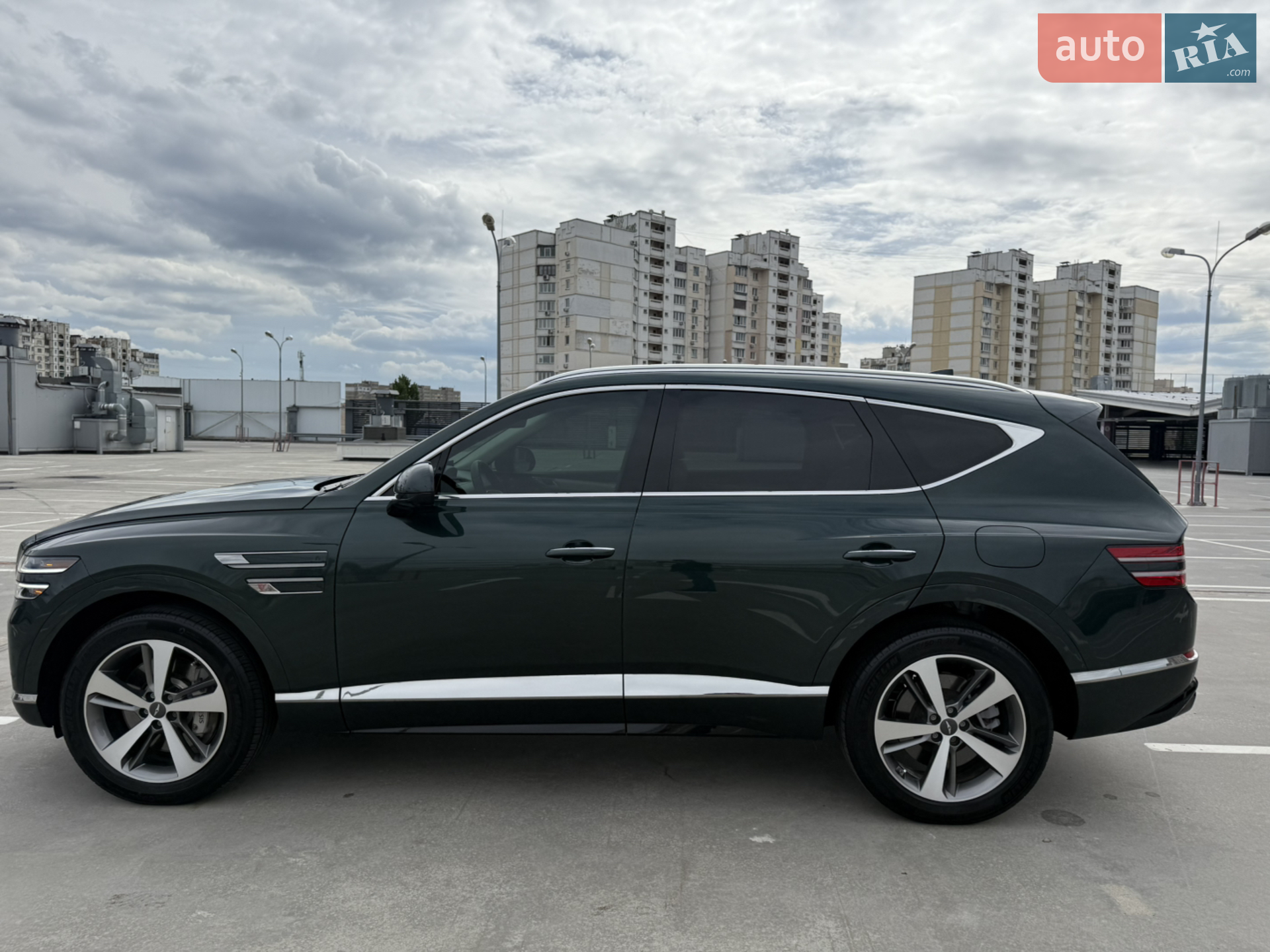 2022 Genesis GV80 - мініатюра 106