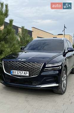 Позашляховик / Кросовер Genesis GV80 2020 в Хмельницькому